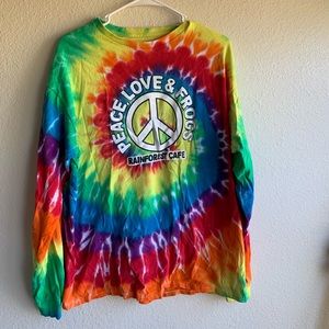 Rainforest Cafe Shirt